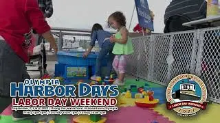 Olympia Harbor Days Festival 2022 - Full Steam Ahead!