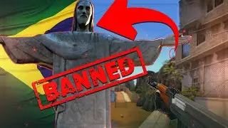 How Counter-Strike got banned in Brazil (CS_Rio)