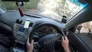 Casually Driving to West Head Lookout (Part 1)