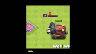 Pirate Champion Vs All Troops and Siege Machines !! - Clash Of Clans @COC #cocshorts #coc #Shorts