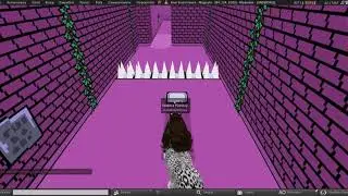 Second Life: Undertale region exploration