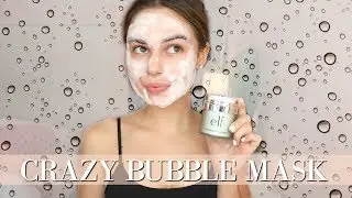 ПЕРВЫЕ ВПЕЧАТЛЕНИЯ &mdash; ЭЛЬФСКАЯ ПУЗЫРЬКОВАЯ МАСКА