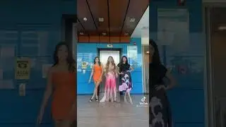 Liezel Lopez and friends tiktok