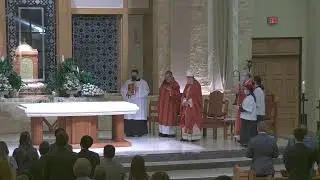 Confirmation Mass - Thursday, May 6th