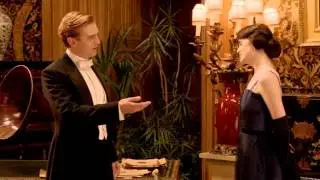Downton Abbey Disney crack
