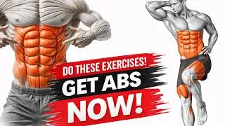6 Pack Abs Workout at Home &ndash; No Equipment Needed
