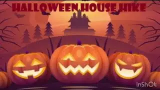 Halloween House Hike Presented By Hands Up For Down's