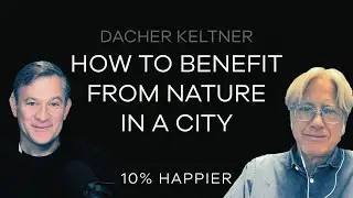 How To Benefit From Nature In A City | Dacher Keltner