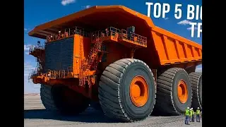 Caterpillar Trucks Battle Deep River Crossing &ndash; Epic MudRunner Challenge!