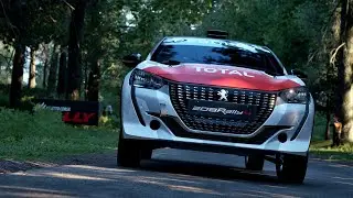 World record (5:05.211) - Vallée de Munster Descente - 208R4
