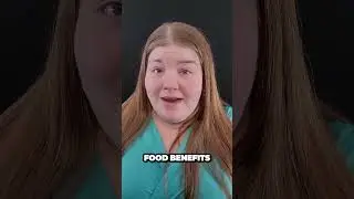 Only half of people who are eligible claim this free food benefit... #free #food #benefits #help