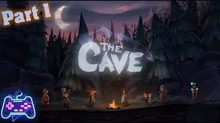 The Cave (Xbox Series X) (Xclusive Indie Playthrough - Part 1) The Magical Cave of Personal Desires