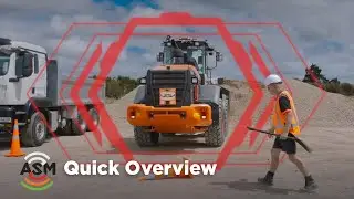 ASM Active Safety Management | Smart Worksite Safety Technology with ETL Hire | Quick Overview
