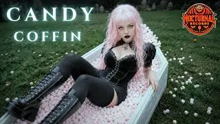 Kitty Noir -  Candy Coffin  (Official Music Video)