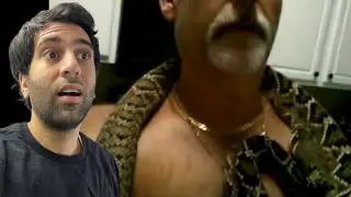 Mark&rsquo;s Reptiles reacts to &ldquo;Watch As My Pet Rattlesnake Strikes At Me By Accident&rdquo;