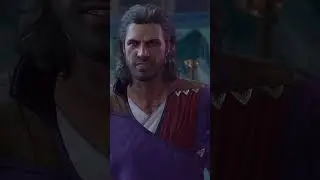 What if you transform in front of Gale in #bg3 #baldursgate3 #baldursgate