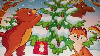 Сказка на ночь «￼Какие бывают времена года»