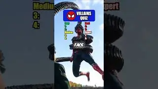 Spider Man&rsquo;s Toughest Villains!