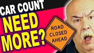 Managing Car Count - INCREASE CAR COUNT