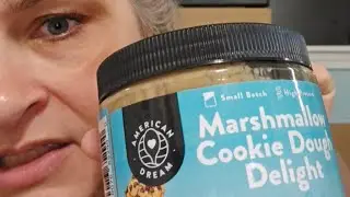 American Dream nut butter review.
