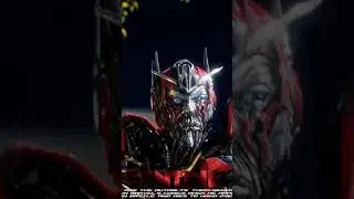 Sentinel #optimusprime #youtubeshorts #viral #reels #fyp #transformer #music #entertainment