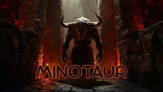 The Legend of Minotaur: Curse of the Sacred Bull