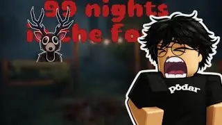 Surviving 99 nights. (But I spin the wheel)