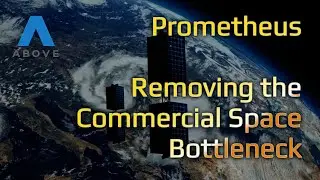 Introducing Prometheus - Providing more space in Space