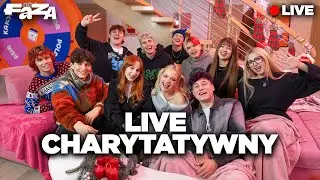 ZBYSZEK GOLI SIĘ NA ŁYSO! *live charytatywny*