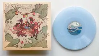 Sea Of Thieves: Shanties Of The Sea Of Thieves Vinyl Rip
