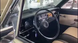 Ford Corcel 1 - Carro Brasileiro
