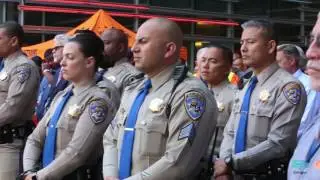 Caltrans District 7 Workers Memorial