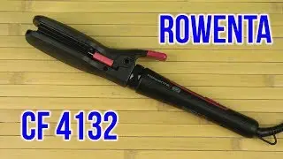 Распаковка ROWENTA CF 4132