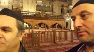 Mimar Sinan'ın ustalık eserim dediği Selimiye cami