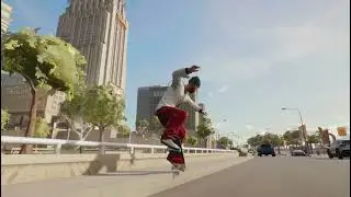 old Skate fan plays the NEW skate game! | PC w/controller | 2025 gameplay