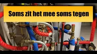 Klant klaagt over pendelende warmtepomp &ndash; dit was de oorzaak!