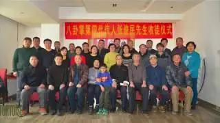 In Memory of Liang BaGua Master ZhangJinMin (1939-2019)