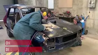 Restauration de véhicules anciens   Dans les coulisses du CNVA
