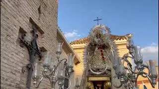 SALVE VIRGEN DEL ROSARIO