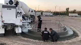 Miller Formless M-1000 Radius Pouring
