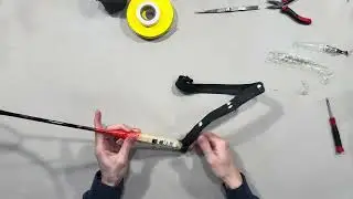 Rambling while I grip my new Astrox 77 Pro (4UG5)