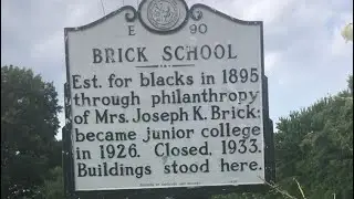 Brick college #1800