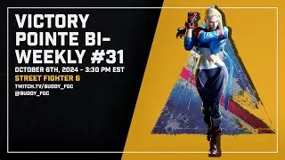 PGH Local Tourney! - Victory Pointe Bi-Weekly #31 -  Pittsburgh FGC Tourney - BuddyPals x PGH FGC
