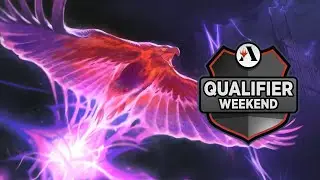 MTG Explorer Qualifier Weekend - Izzet Phoenix