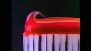 Closeup Toothpaste Commercial - Aired 2/19/84