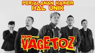 BAND ASAL SUKABUMI || HAL UNIK DIBALIK NAMA VAGETOZ | Sesuatu yang beda