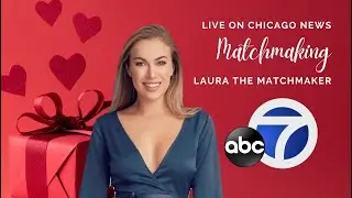 Top Chicago Matchmaking Service Seen on Chicago Channel 2 ABC News Illinois