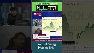 Websol Energy Systems Ltd. के शेयर में क्या करें? Expert Opinion by Suhas Fruitwala