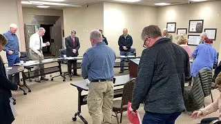 Coryell County plans for coronavirus
