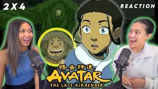 SWAMP BENDERS 💦🌳  AVATAR: The Last Airbender 